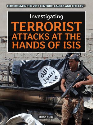 cover image of Investigating Terrorist Attacks at the Hands of ISIS